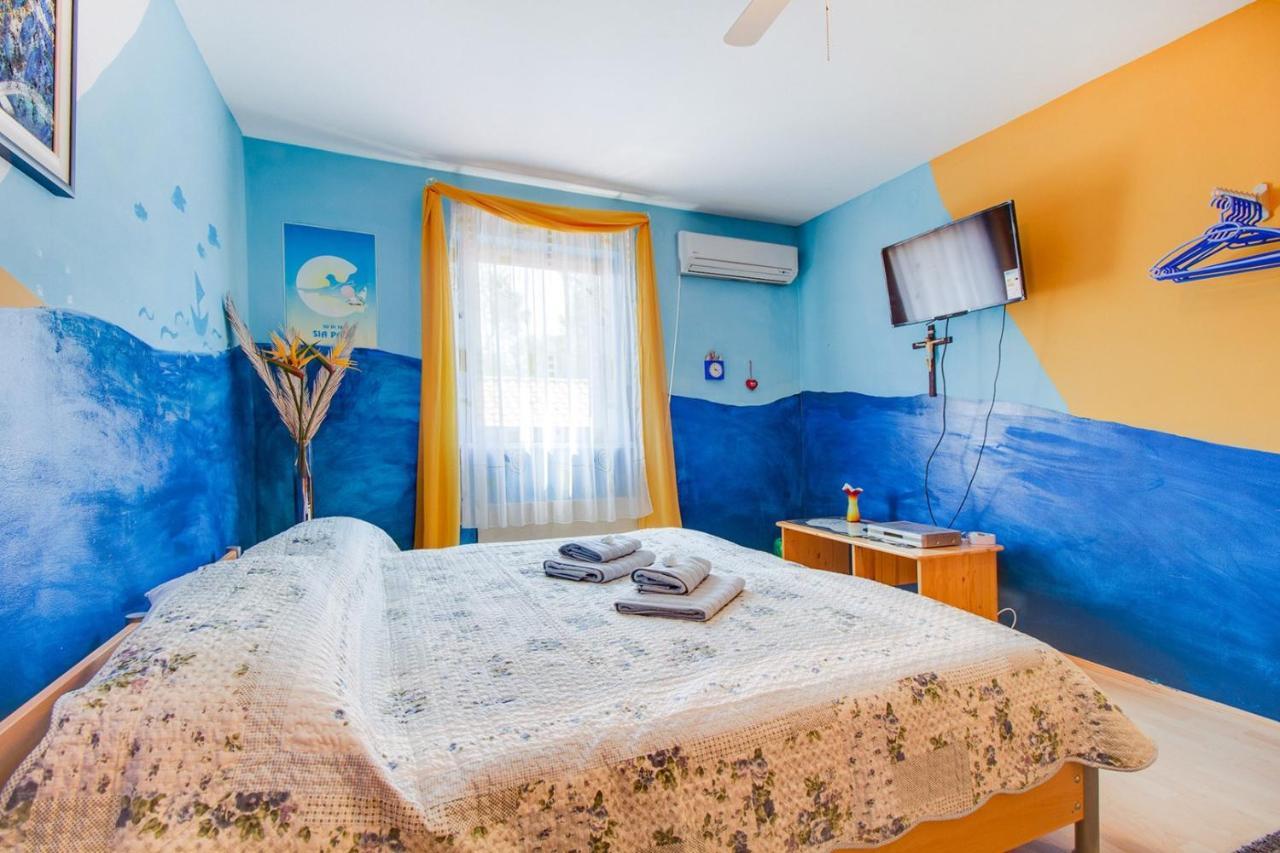 Apartment Simpatico Čunski Eksteriør bilde